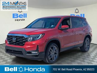 Certified 2023 Honda Passport EX-L video 1