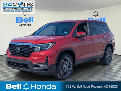 Used 2023 Honda Passport EX-L