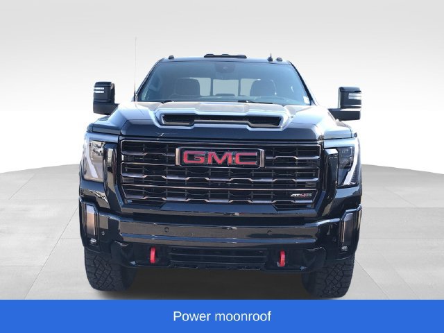 Certified 2024 GMC Sierra 2500 AT4X AWD/4WD image 7