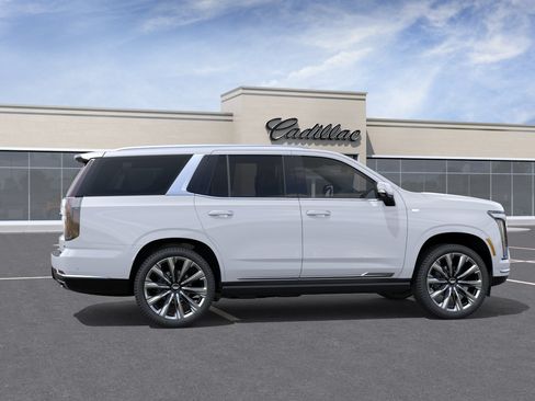 New 2026 Cadillac Escalade Luxury w/ Touring Package AWD/4WD image 5