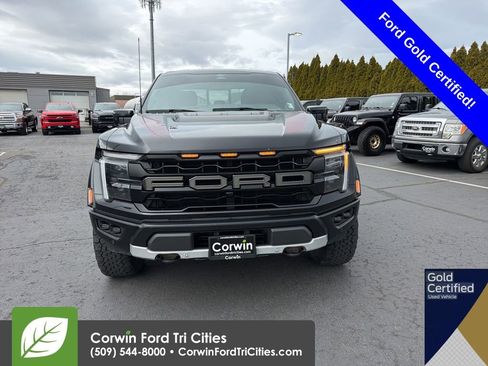 Used 2025 Ford F150 Raptor image 4