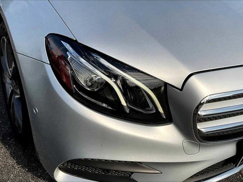 Certified 2020 Mercedes-Benz E 450 4MATIC Sedan image 27