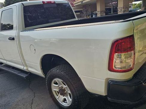 Used 2020 RAM 2500 Tradesman AWD/4WD image 7