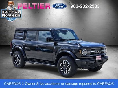 Used 2023 Ford Bronco Outer Banks