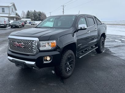 Used 2018 GMC Canyon Denali