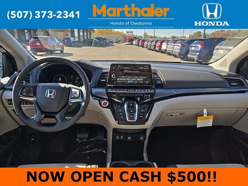 New 2026 Honda Odyssey Elite image 22