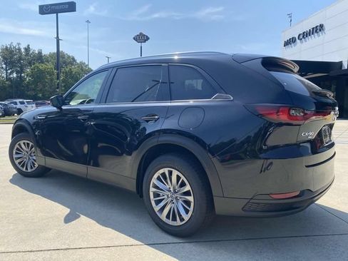 Used 2025 MAZDA CX-90 3.3 Turbo w/ Preferred Package AWD/4WD image 3