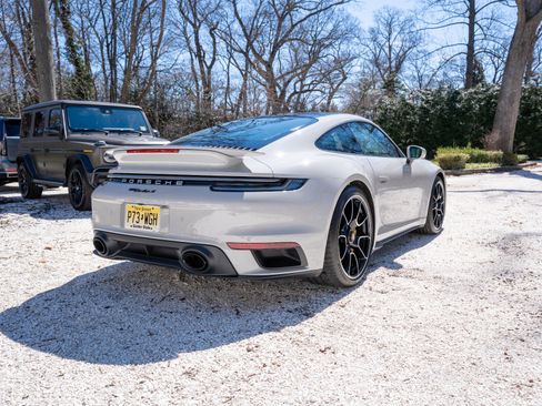 Used 2024 Porsche 911 Turbo S image 10