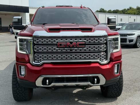 Used 2021 GMC Sierra 2500 Denali w/ Technology Package AWD/4WD image 7