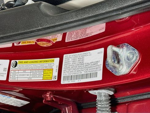 Used 2023 Honda Accord EX-L image 24