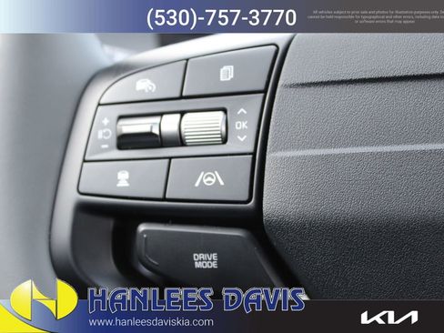 New 2025 Kia EV6 Light w/ Light LR Technology Package image 30