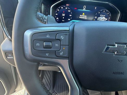 New 2026 Chevrolet Silverado 1500 RST w/ RST All Star Premium Package AWD/4WD image 21