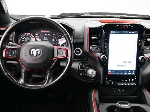 Used 2022 RAM 1500 Rebel w/ Rebel Level 2 Equipment Group AWD/4WD image 11