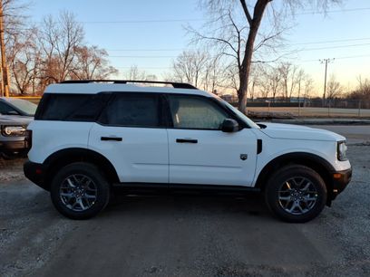 New 2026 Ford Bronco Sport Big Bend