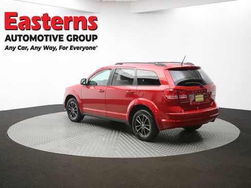 Used 2017 Dodge Journey SE w/ Flexible Seating Group image 64