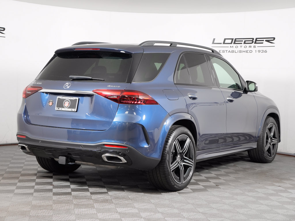 Used 2026 Mercedes-Benz GLE 450 4MATIC image 5
