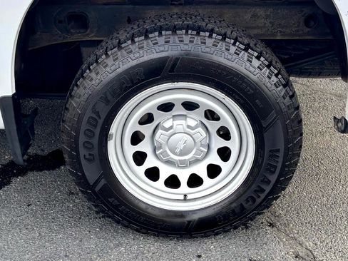 Used 2019 Chevrolet Silverado 1500 W/T w/ WT Safety Package image 9