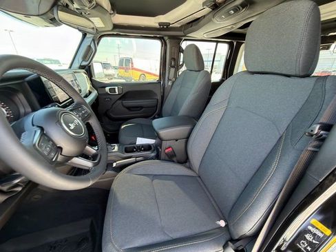 New 2026 Jeep Wrangler Unlimited Sport image 23