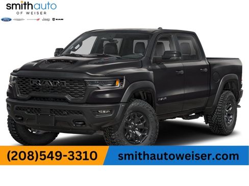 New 2026 RAM 1500 RHO AWD/4WD image 1