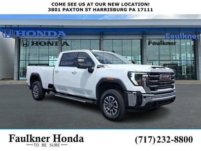 Used 2025 GMC Sierra 2500 SLE w/ Max Trailering Package