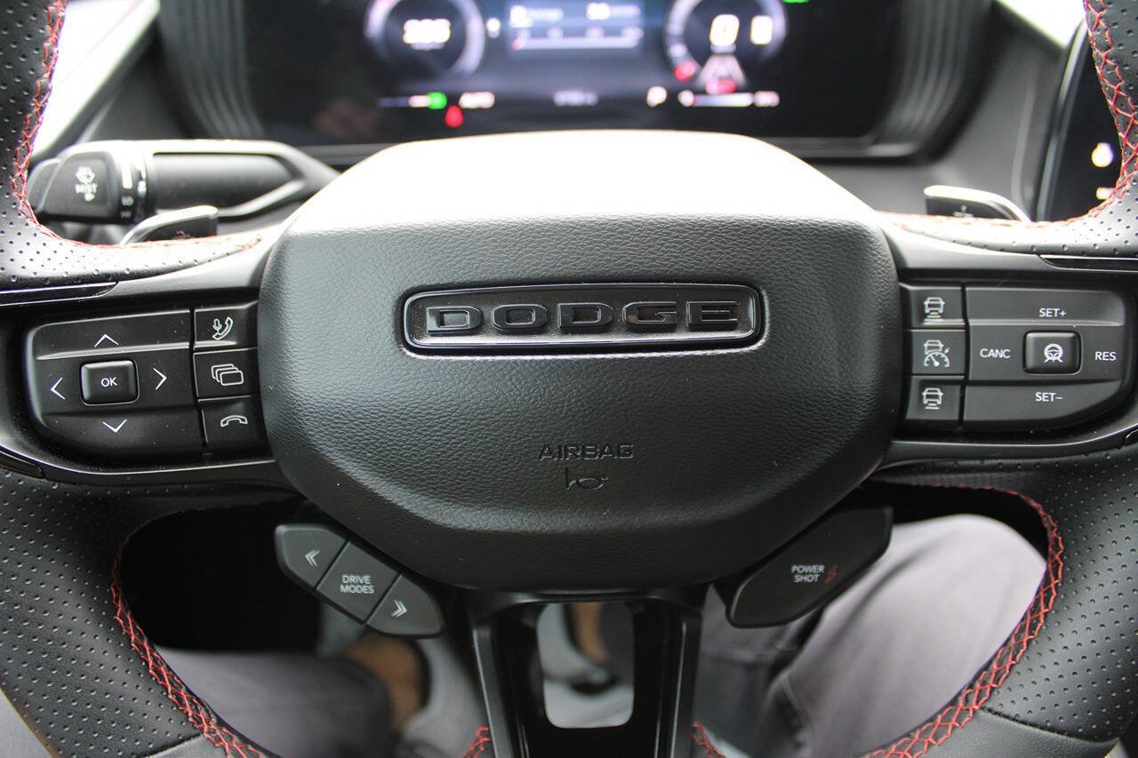Used 2025 Dodge Charger Daytona R/T w/ Quick Order Package 25M R/T AWD/4WD image 12