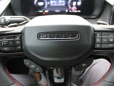 Used 2025 Dodge Charger Daytona R/T w/ Quick Order Package 25M R/T AWD/4WD image 12