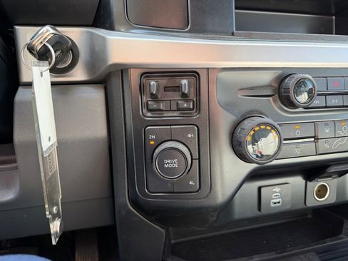 Used 2025 Ford F350 XL w/ XL Chrome Package AWD/4WD image 14