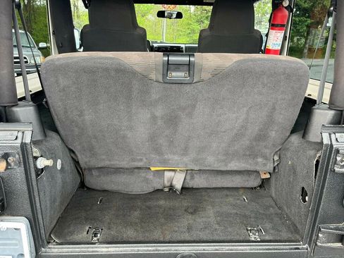 Used 2004 Jeep Wrangler Sport w/ Dual Top Group image 55
