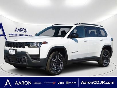 New 2026 Jeep Cherokee Limited