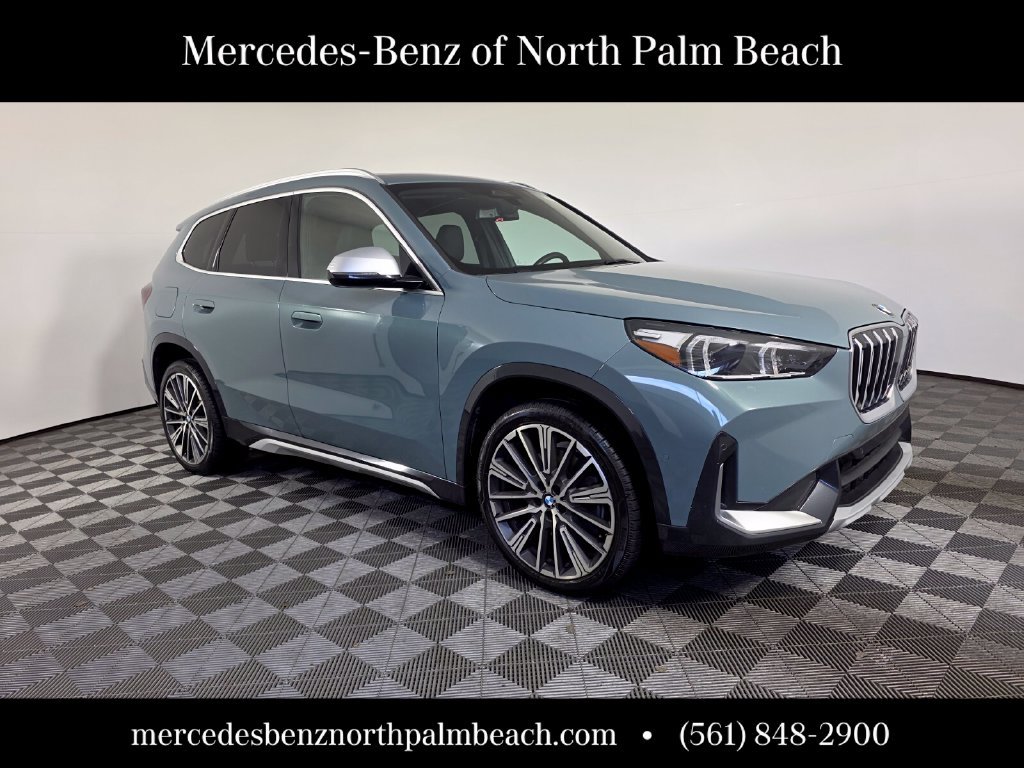 Used 2023 BMW X1 xDrive28i w/ Convenience Package AWD/4WD image 8