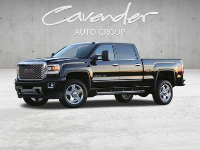 Used 2017 GMC Sierra 3500 Denali w/ Duramax Plus Package