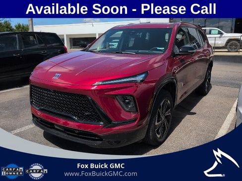Used 2026 Buick Enclave Sport Touring w/ Power Package AWD/4WD image 1