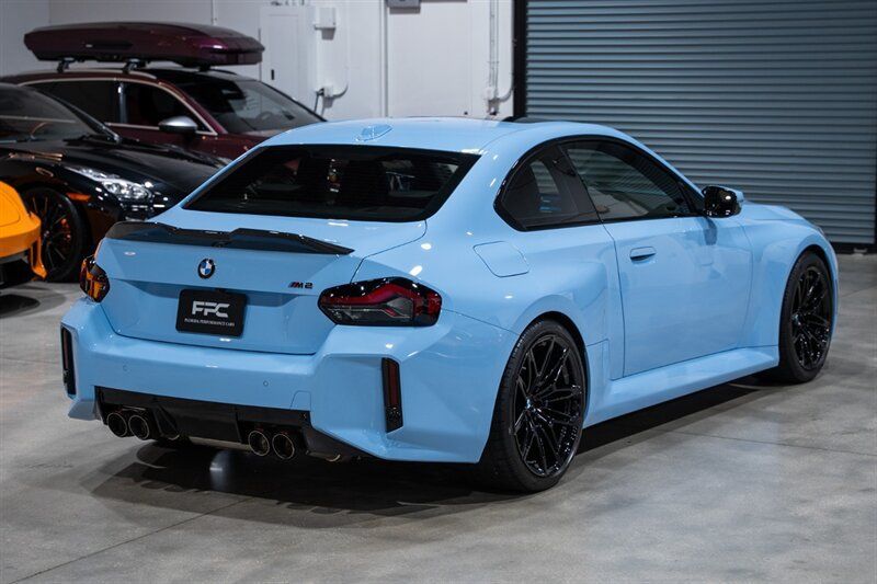 Used 2025 BMW M2 RWD image 6