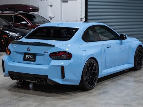 Used 2025 BMW M2 RWD image 6