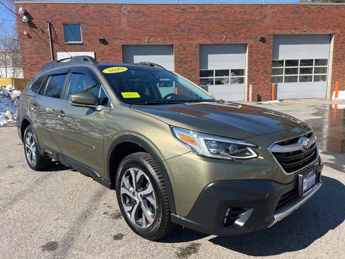 Used 2020 Subaru Outback Limited image 7
