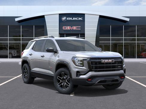 New 2026 GMC Terrain AT4 AWD/4WD image 7
