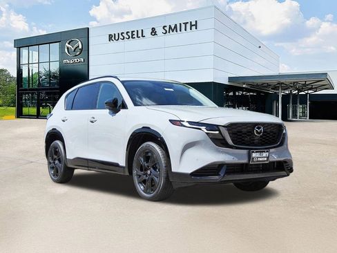 New 2026 MAZDA CX-5 2.5 S w/ Premium Package AWD/4WD image 1