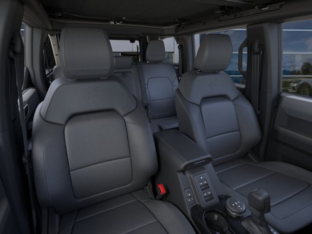 New 2026 Ford Bronco Big Bend AWD/4WD image 10