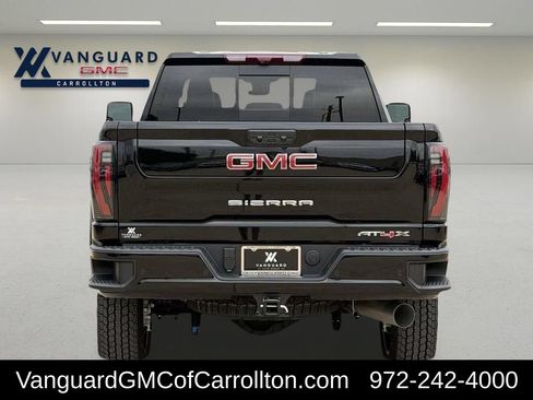 New 2026 GMC Sierra 2500 AT4X AWD/4WD image 4