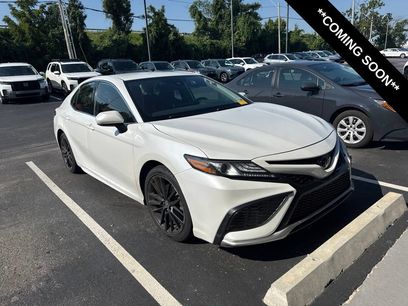 Used 2024 Toyota Camry XSE