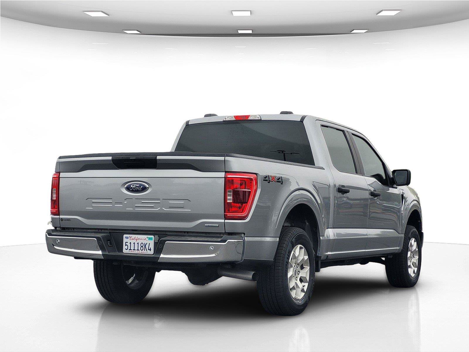 Used 2023 Ford F150 XLT AWD/4WD image 6