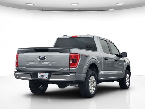 Used 2023 Ford F150 XLT AWD/4WD image 6