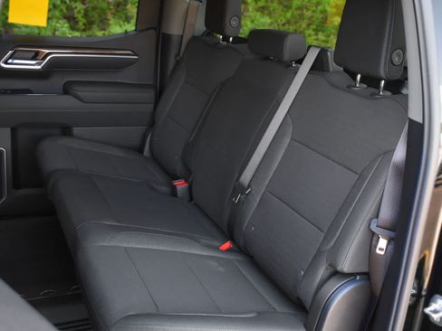 New 2026 Chevrolet Silverado 1500 RST AWD/4WD image 11
