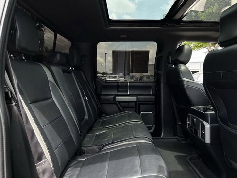 Used 2017 Ford F150 Raptor w/ Equipment Group 802A Luxury AWD/4WD image 34
