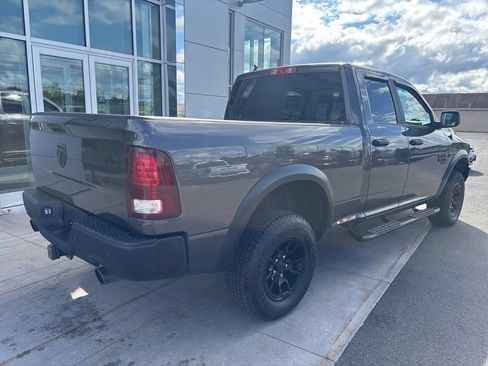 Used 2022 RAM 1500 Warlock w/ Electronics Group AWD/4WD image 12