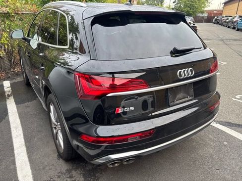 Used 2022 Audi SQ5 Premium Plus AWD/4WD image 7