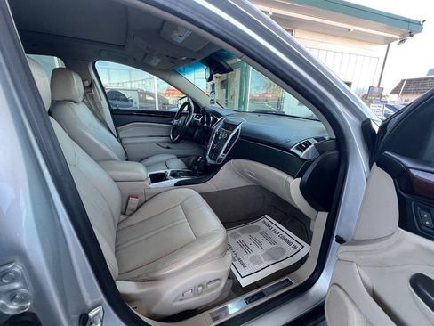 Used 2012 Cadillac SRX Luxury AWD/4WD image 13