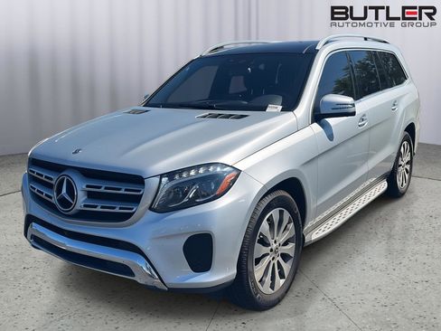 Used 2019 Mercedes-Benz GLS 450 4MATIC image 1