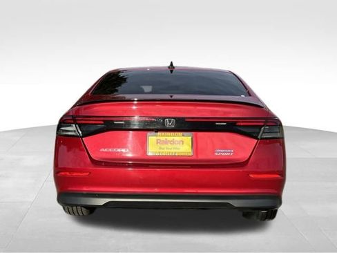 Used 2024 Honda Accord Sport image 7