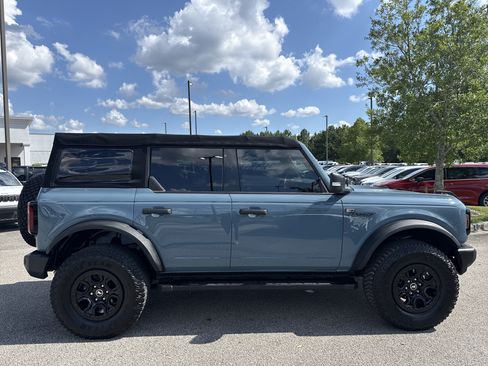 Used 2022 Ford Bronco Wildtrak AWD/4WD image 8